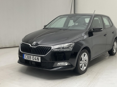 Skoda Fabia 1.0 TSI 5dr (95hk)