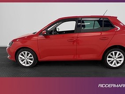 Skoda Fabia 1.2 TSI 110hk Värmare Sensorer Välservad 0.48L/M