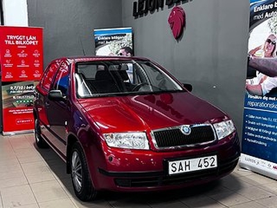 Skoda Fabia 1.4 Halvkombi Automat