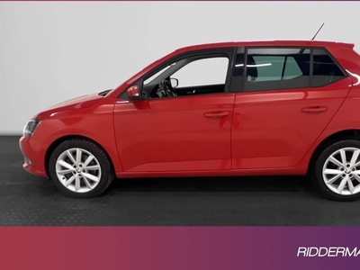 Skoda Fabia1.2 TSI Värmare Sensorer Välservad 0.48L M 2016, Halvkombi