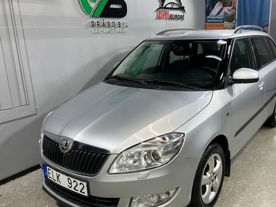 Skoda FabiaKombi 1.2 NYB RÄNTA 36-MÅNADER 2013, Kombi