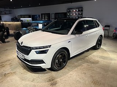 Skoda Kamiq 1.0 TSI DSG Monte Carlo Drag