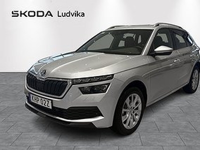 Skoda Kamiq STYLE TSI 110 DSG Adventure Edition