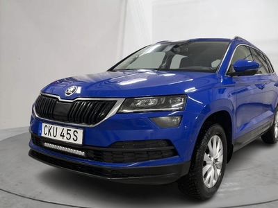 Skoda Karoq 1.5 TSI 4X4 (150hk)