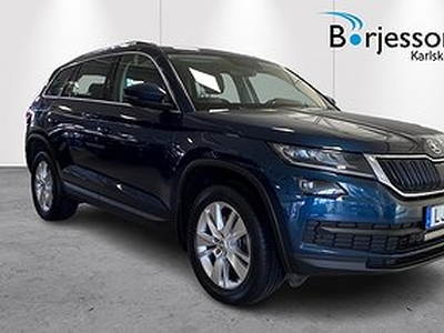 Skoda Kodiaq 2.0 190hk TDI 4x4 Style DSG