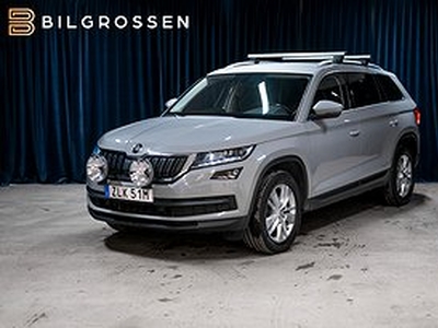 Skoda Kodiaq 2.0 TDI 4x4 190hk Style Business Edition 7-sits