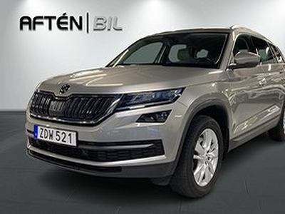 Skoda Kodiaq 2.0 TDI 4x4 DSG Bussinesline 190hk-Drag,Värmare