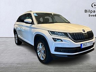 Skoda Kodiaq 2.0 TDI 4x4 DSG Nav / Kamera / Canton / El-stol