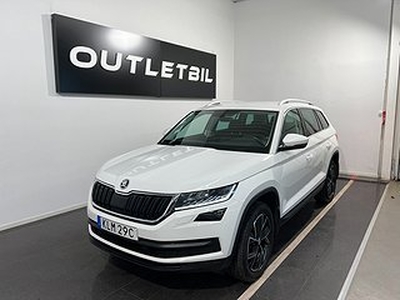 Skoda Kodiaq 2.0 TDI 4x4 DSG Sekventiell Businessline MOMS