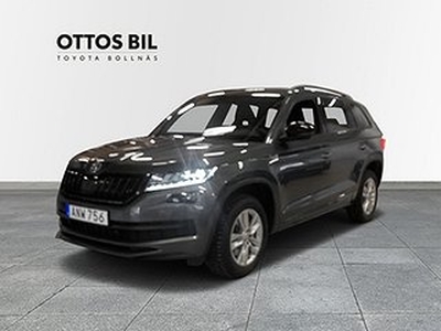 Skoda Kodiaq 2.0 TDI 4x4 Sport Line