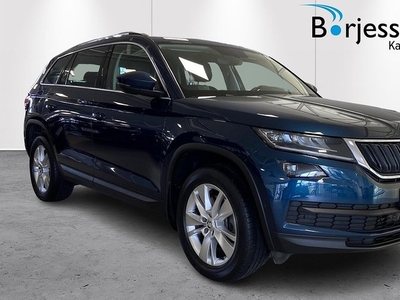 Skoda Kodiaq2.0 TDI 4x4 Style DSG 2018, SUV