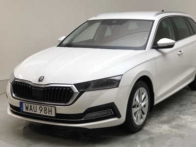 Skoda Octavia 1.5 TSI Combi (150hk)