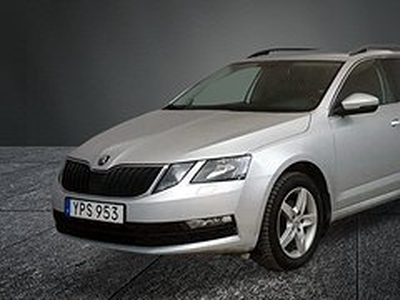 Skoda Octavia 1.6 TDI Auto låg mil Euro 6 115hk