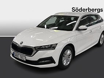 Skoda Octavia COMBI AMBITION 1.0 TSI 110