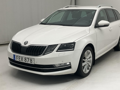 Skoda Octavia III 2.0 TDI Combi 4x4 (150hk)