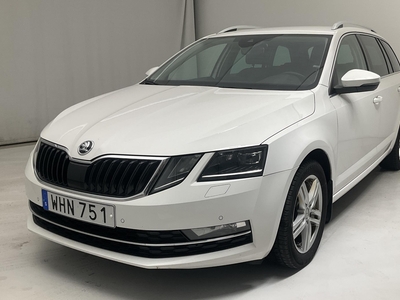 Skoda Octavia III 2.0 TDI CR Combi (150hk)