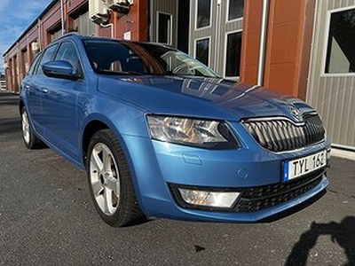 Skoda Octavia BLACK FRIDAY Kombi 1.6 TDI Drivers Edition SE UTR NYSERVAD