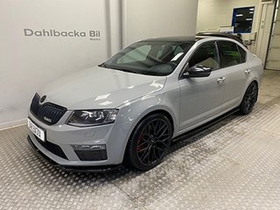 Skoda Octavia RS 2.0 TSI Stertman / Milltek / Maxton