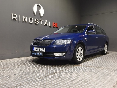 Skoda OctaviaCombi 1.4 TSI DRAG M&K PDC ACC 16