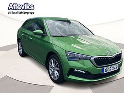 Skoda Scala TSI 150 STYLE PREMIUM ACC DRAG ELSTOL