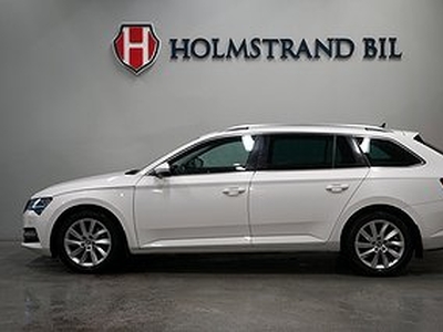 Skoda Superb 2.0 TDI 4x4 Business Dvärme Drag Cockpit Canton