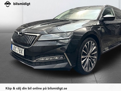 Skoda SuperbiV 1.4 Plug-in Business L&K Drag SE UTR 2021, Kombi