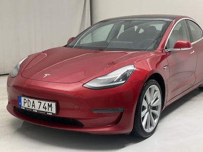 Tesla Model 3 Long Range Dual Motor AWD