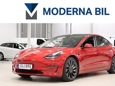 Tesla Model 3 PERFORMANCE FSD 513HK AWD FACELIFT