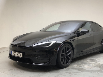 Tesla Model S Plaid AWD (1020hk)