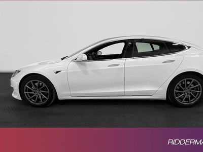 Tesla Model SLong Range AWD Svensksåld 2020, Sedan