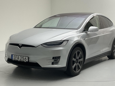 Tesla Model X 100D