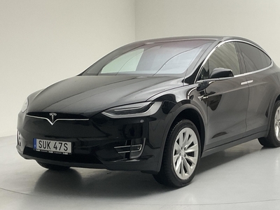 Tesla Model X 75D