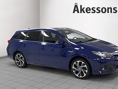 Toyota Auris Touring Sports Hybrid E-Cvt 136 Hk