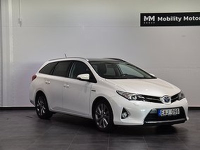 Toyota Auris Touring Sports Hybrid e-CVT