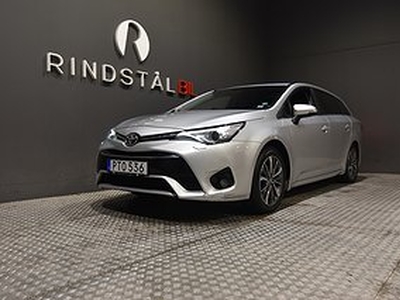 Toyota Avensis Kombi 1.6 D-4D 1103KR/ÅR NYSERV NYBES 17