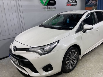 Toyota AvensisKombi 2.0 D-4D Euro6 RÄNTA 2017, Kombi