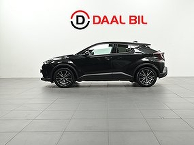 Toyota C-HR 1.2 TURBO AWD EXECUTIVE 116HK JBL® MVÄRM DRAG