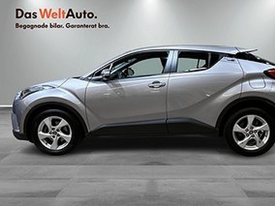 Toyota C-HR 1.2 Turbo Manuell 116hk