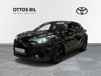 Toyota C-HR Hybrid 1.8 HYBRID X ED/JBL/SKINN/Mv/S-V-Hjul