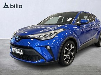 Toyota C-HR Hybrid 1.8 X EDITION