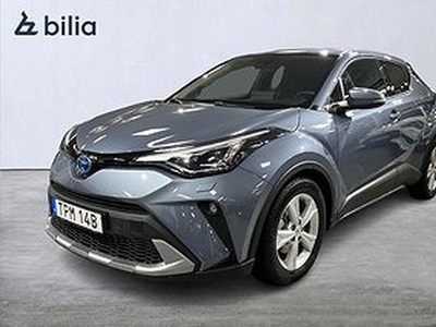 Toyota C-HR Hybrid 1,8 X-Edition JBL Teknikpaket - REA