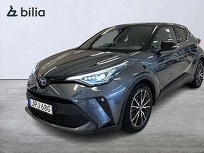 Toyota C-HR Hybrid 2.0 HYBRID EXECUTIVE SKINN JBL NAVI BI-TONE