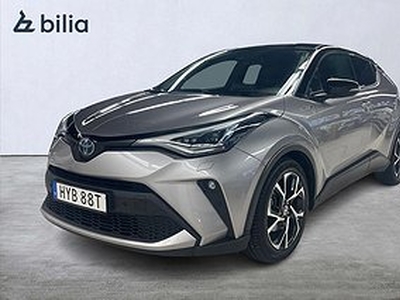 Toyota C-HR Hybrid 2.0 X EDITION JBL Teknik Skinn Bi-tone