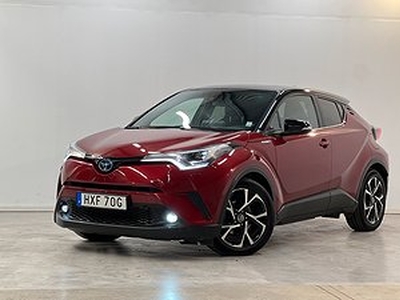 Toyota C-HR Hybrid CVT Euro 6 *MOMS * Navi * Kamera*