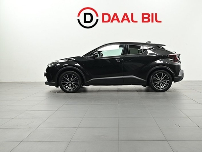 Toyota C-HR1.2 TURBO AWD EXECUTIVE JBL® MVÄRM DRAG 2017, SUV