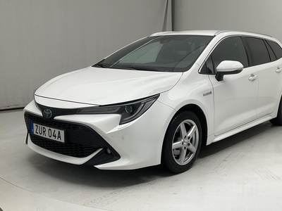 Toyota Corolla 1.8 Hybrid Touring Sports (122hk)