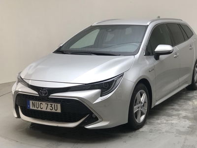 Toyota Corolla 2.0 Hybrid Touring Sports (184hk)