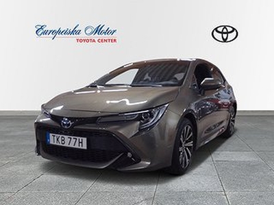 Toyota Corolla Hybrid 5D 1,8 Style vinterhjul