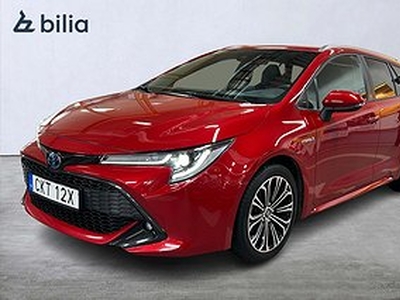 Toyota Corolla Touring Sports Hybrid COROLLA 1.8 HYBRID TOURING SPORTS STYLE