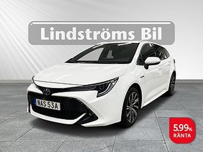 Toyota Corolla Touring Sports Hybrid COROLLA 1.8 HYBRID TOURING SPORTS STYLE SP